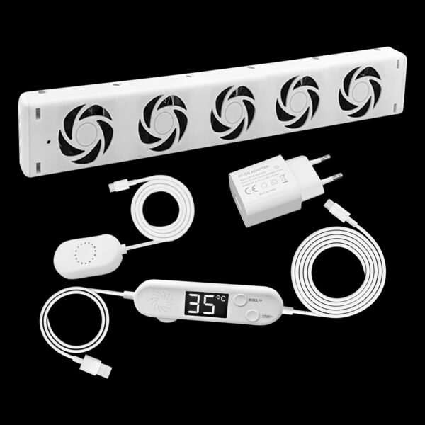 Thermofy Radiatorfläkt RF5