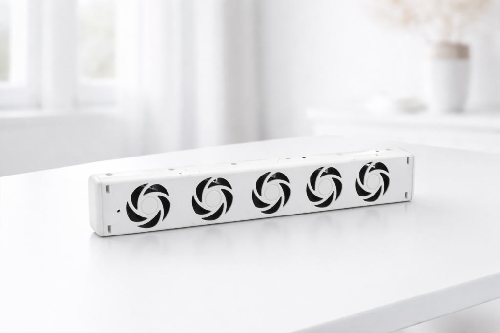 Thermofy Radiatorfläkt RF5